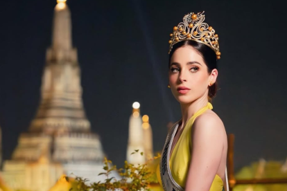 Fátima Bosch es la Miss Universo 2025