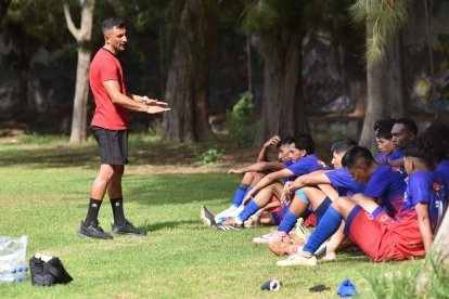 Michel Castro comandó la campaña de Elite Sports, formando el equipo desde cero.