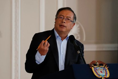 El Presidente de Colombia, Gustavo Petro, ha expresado su malestar ante el ataque en Caracas por parte de Estados Unidos.