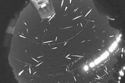 Las Gemínidas son uno de los eventos astronómicos más esperados del calendario de diciembre.