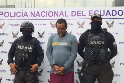 Operativo Apolo 32 en Guayaquil.