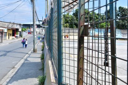 Ocurrió en la cooperativa Guerreros del Fortín.