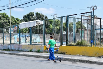 En este lugar se registró el asesinato de Henry Guerrero.