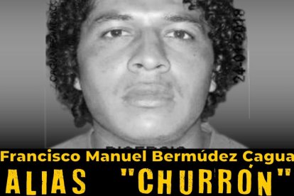 El ciudadano registra antecedentes penales por asesinato.