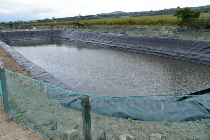 Los reservorios deben contar con debida señalización y medidas de seguridad.