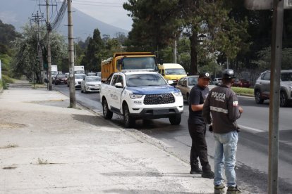 La Policía investiga el caso.