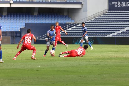 Emelec pelea por la clasificación a la Sudamericana 2026.