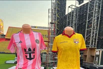 Será la primera vez que el equipo estadounidense rivalice ante Barcelona.