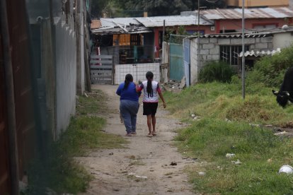 Familiares de la víctima contaron que él tenía un terreno donde criaba a sus animales.