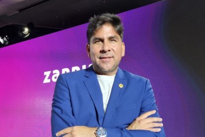 David Constante, director de competiciones de la LigaPro.