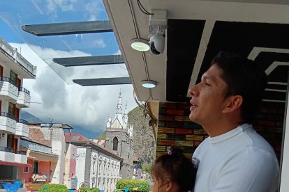 El Pregón de Fiestas llenará de música y color las principales calles de Baños de Agua Santa.