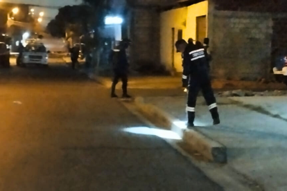 Terror en Pascuales: varios muertos en ataque armado.