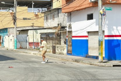 Crimen en Vergeles: una víctima en taller.