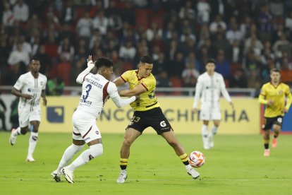 Barcelona SC atraviesa una crisis económica.