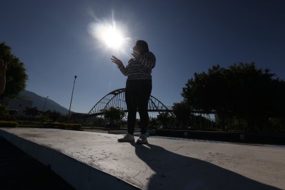 Una pariente contó nuevos detalles del caso, ocurrido en el barrio El Vergel, Ibarra.