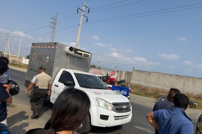 El drama familiar se hizo presente en la escena del accidente mortal