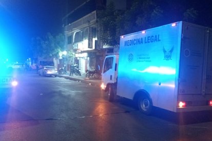 Crimen en salsoteca del suroeste de Guayaquil.