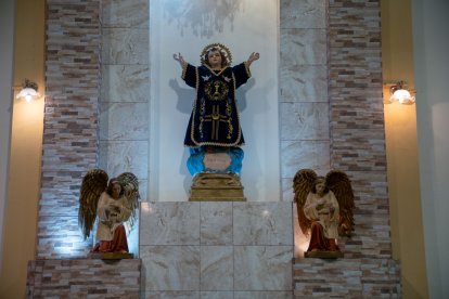 En estos días se multiplican las oraciones hacia el Divino Niño Jesús.