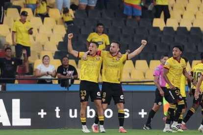 Barcelona SC no tuvo una buena LigaPro 2025.