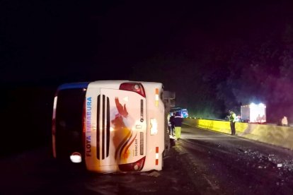 El otro percance se registró en el cantón Mejía, al sur de Quito.