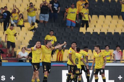 Barcelona SC ya está en Libertadores 2026: ¿clasifica a grupos o jugará repechaje?