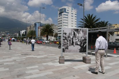 Los ciudadanos piden más controles por parte de los policías.