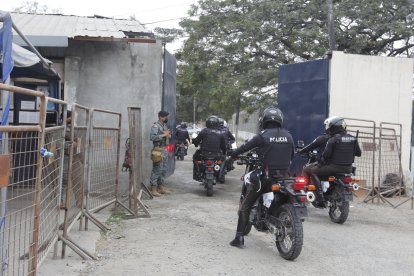 En el centro carcelario también hubo masacres años atrás.