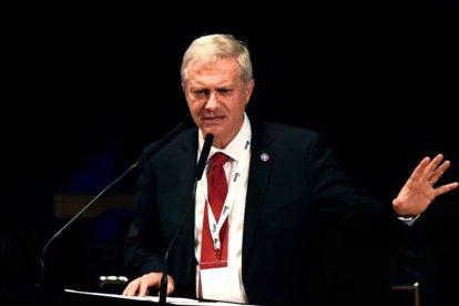José Antonio Kast, nuevo presidente de Chile.