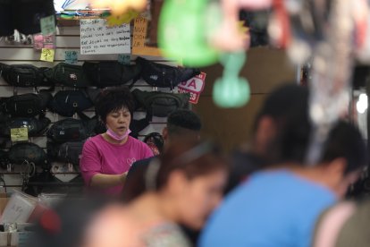 Los comerciantes chinos siguen apostando al centro de Guayaquil.