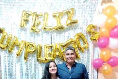 Alison era la primogénita de la familia Altamirano Poveda.