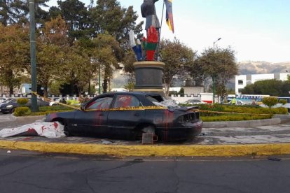 La campaña busca concienciar a conductores y peatones sobre las consecuencias de la imprudencia vial.