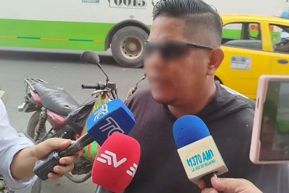 El tío de la menor de edad fallecida en Milagro dio más detalles del caso.