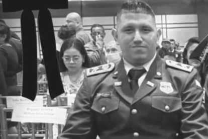 La víctima tenía varios años en las filas de la Agencia de Tránsito y Movilidad.