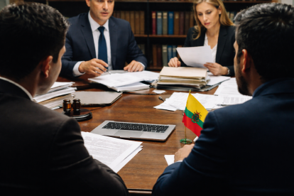 Ecuador vs. Progen: el caso está en EE. UU.