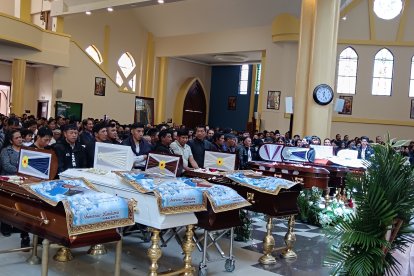 Las víctimas mortales serán recordadas este sábado 20 en el sector La Gerrana desde las 15:00.