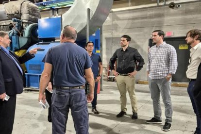 En la visita de mayo de 2024 a Tampa, EE. UU., Progen “afirmó falsamente que había fabricado los nuevos generadores eléctricos en ese lugar