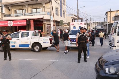 El crimen del jugador se registró en Samanes 7.