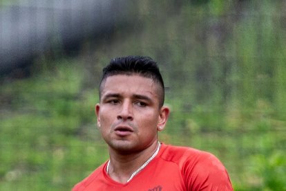 Mario Pineida, lateral zurdo de Barcelona SC, falleció la tarde miércoles 17 de diciembre tras un atentado.