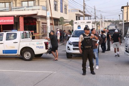 El jugador Mario Pineida fue atacado en Samanes 4.