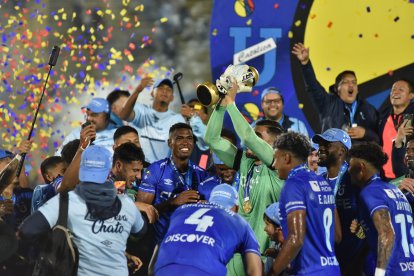 Universidad Católica logró el título de Copa Ecuador 2025 y será el primer en debutar en Copa Libertadores.