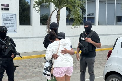 Un hombre fue liberado y entregado a sus familiares tras varios días de secuestro