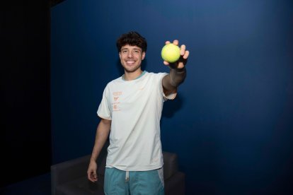 El argentinoAgustín Tapia se encuentra en el número 1 del ranking mundial de pádel.