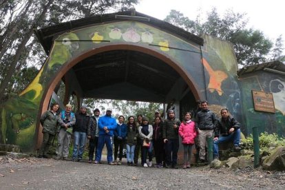 Este lugar tiene un gran valor medioambiental.