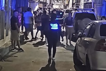 Un hombre fue asesinado en un callejón del barrio La Pradera, en Manta