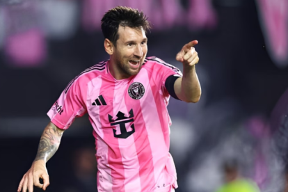 El Inter Miami de Lionel Messi jugará contra Independiente del Valle.
