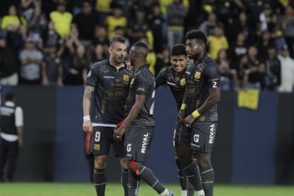 Barcelona se quedó fuera de fase de grupo de Libertadores.