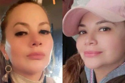 La foto de Paulina Gallo circuló por redes sociales tras la denuncia de desaparición.