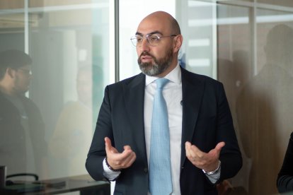 Mario Godoy, presidente de la Judicatura, es cuestionado por el correísmo.