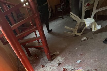 En la sala de una casa, en la parroquia San Isidro, fue asesinada una mujer. En ese mismo territorio asesinaron a otras seis personas.