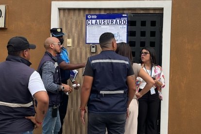 El pasado mes de noviembre, el Municipio de Guayaquil clausuró el hospedaje.